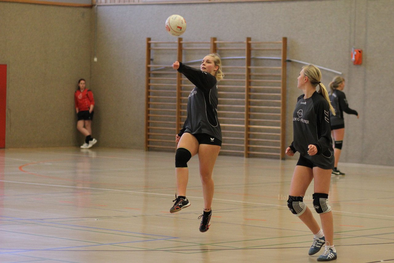 Bild 27 - U18w 4.Tag am 18.2.12